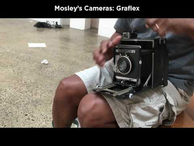 Mosley’s Cameras: Graflex 