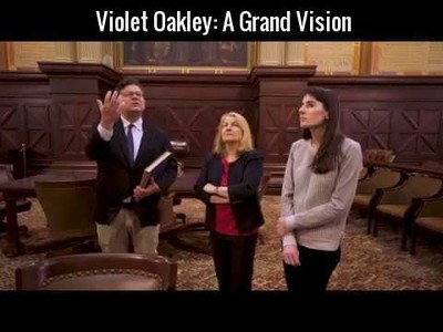 Violet Oakley: A Grand Vision