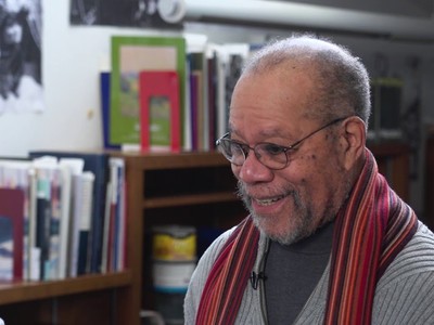 Jerry Pinkney’s Arc of Promise, a Conversation with Crystal Lucky