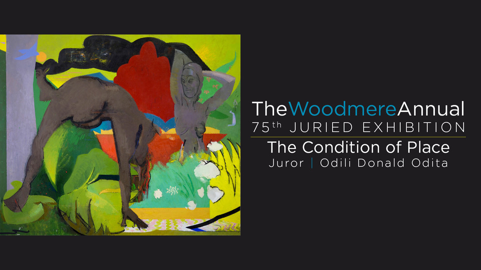 The Woodmere Annual: 75th Juried Exhibition -  The Condition of Place