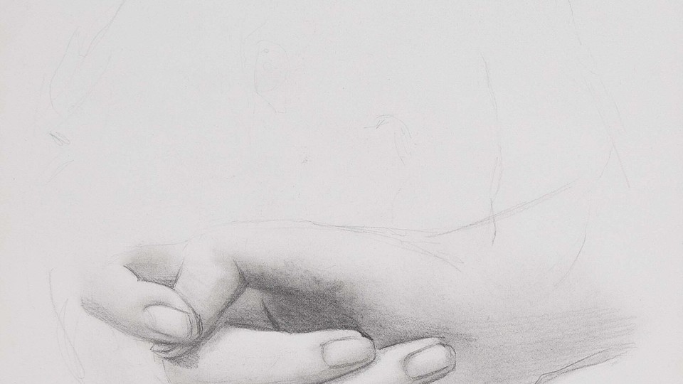 Untitled [Hand]