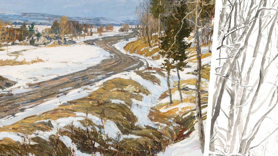 The Pennsylvania Landscape in Impressionism and Contemporary Art