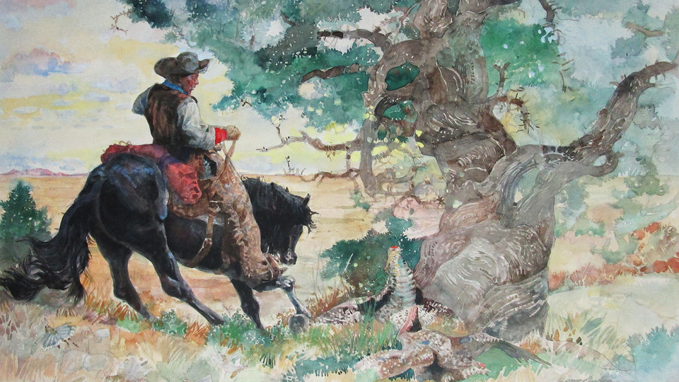The Storybook Magic of Jerry Pinkney