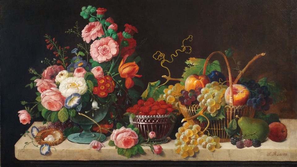 The Glorious Still Life: Severin Roesen, Penelope Harris, and Charles Jay
