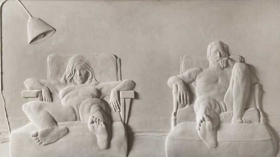 Just In: Recent Acquisitions in Sculpture and Relief