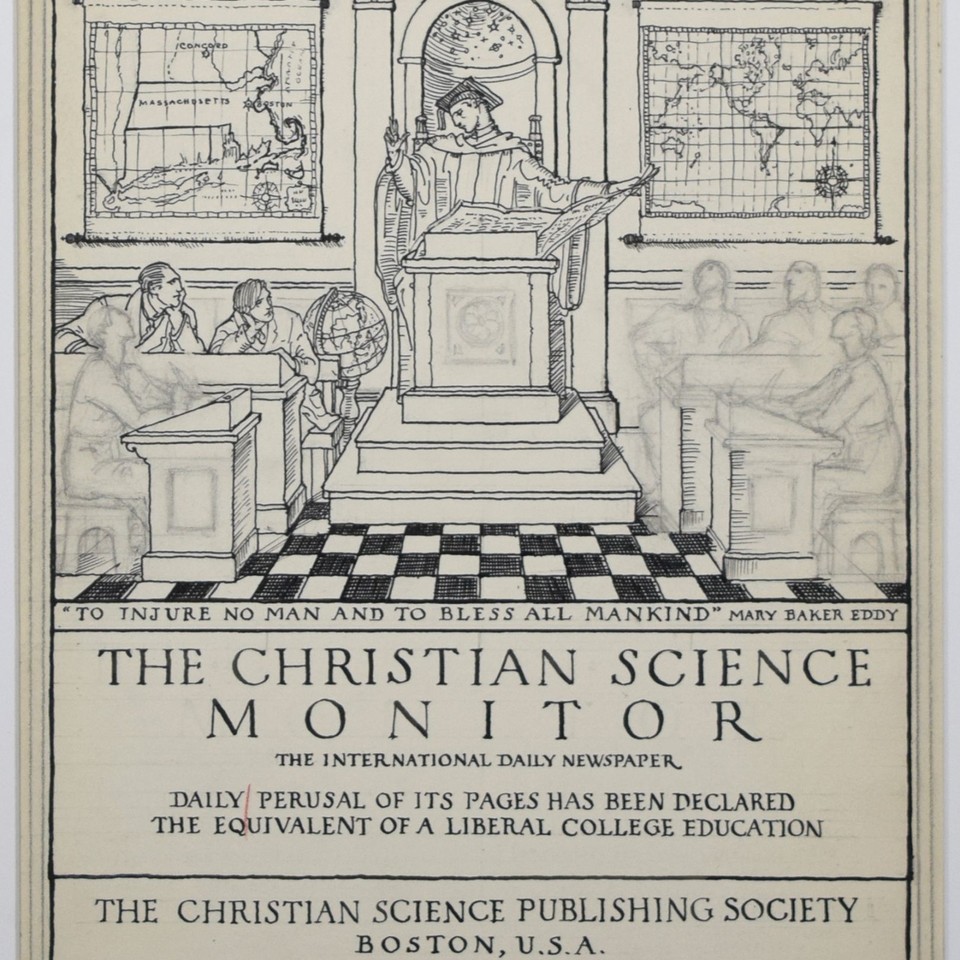 Christian Science Monitor Image 1