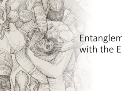 Entanglements with the Erotic: Roland Ayers and the Liberation of Flesh