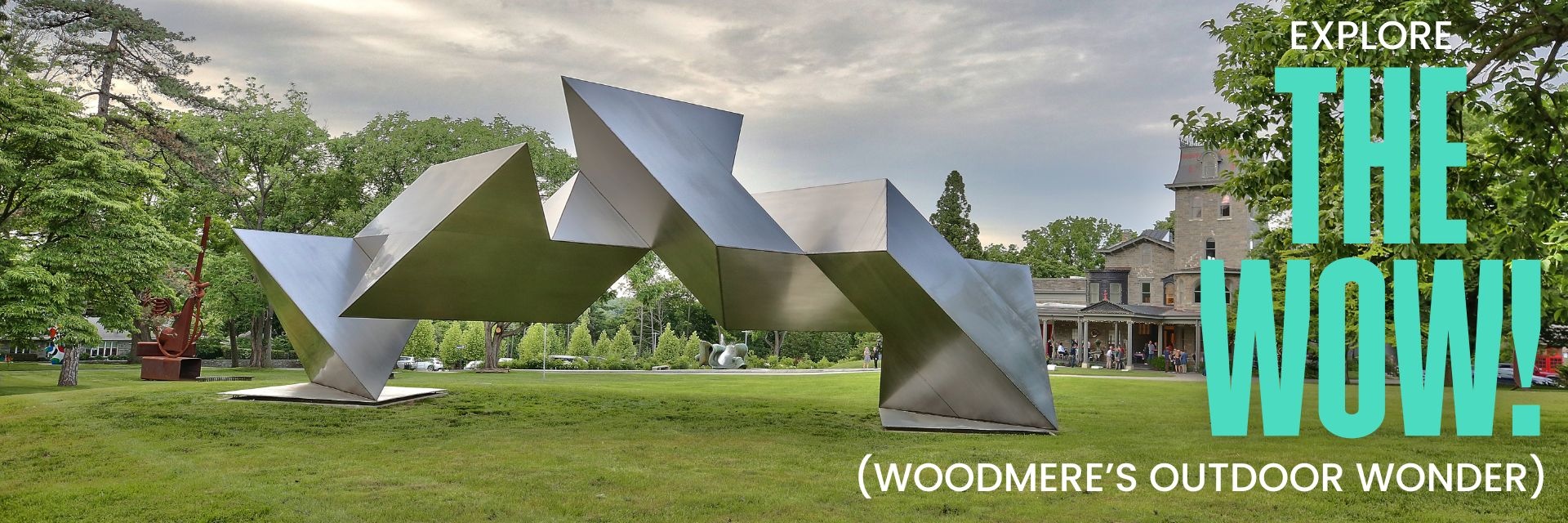 Woodmere's Outdoor Wonder