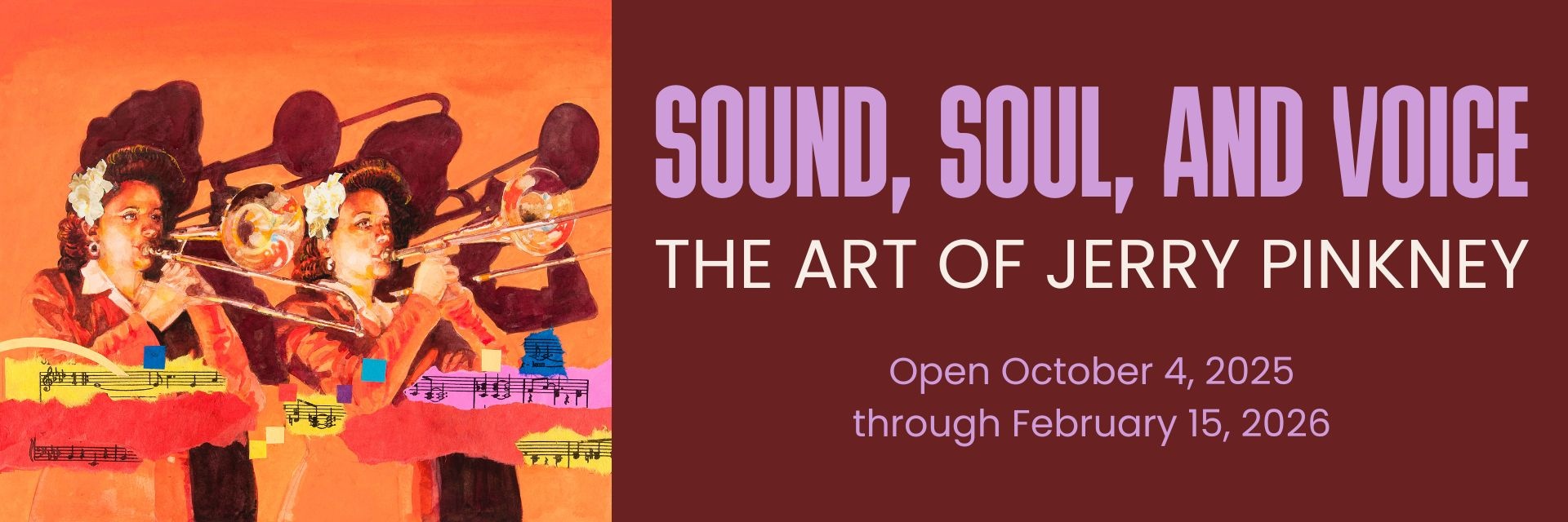 Soul, Sound, and Voice: The Art of Jerry Pinkney
