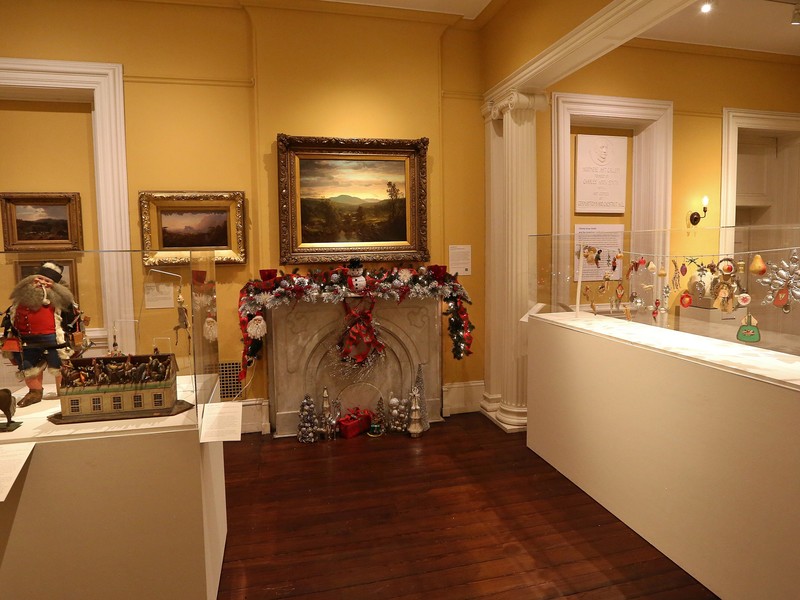’Twas the Night before Christmas Woodmere Art Museum