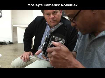 Mosley’s Cameras: Rolleiflex