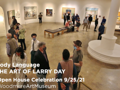Larry Day Opening Reception