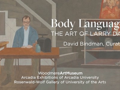 Body Language: The Art of Larry day