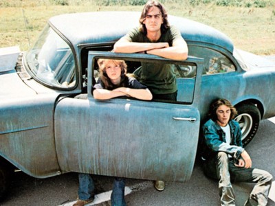 Two-Lane Blacktop