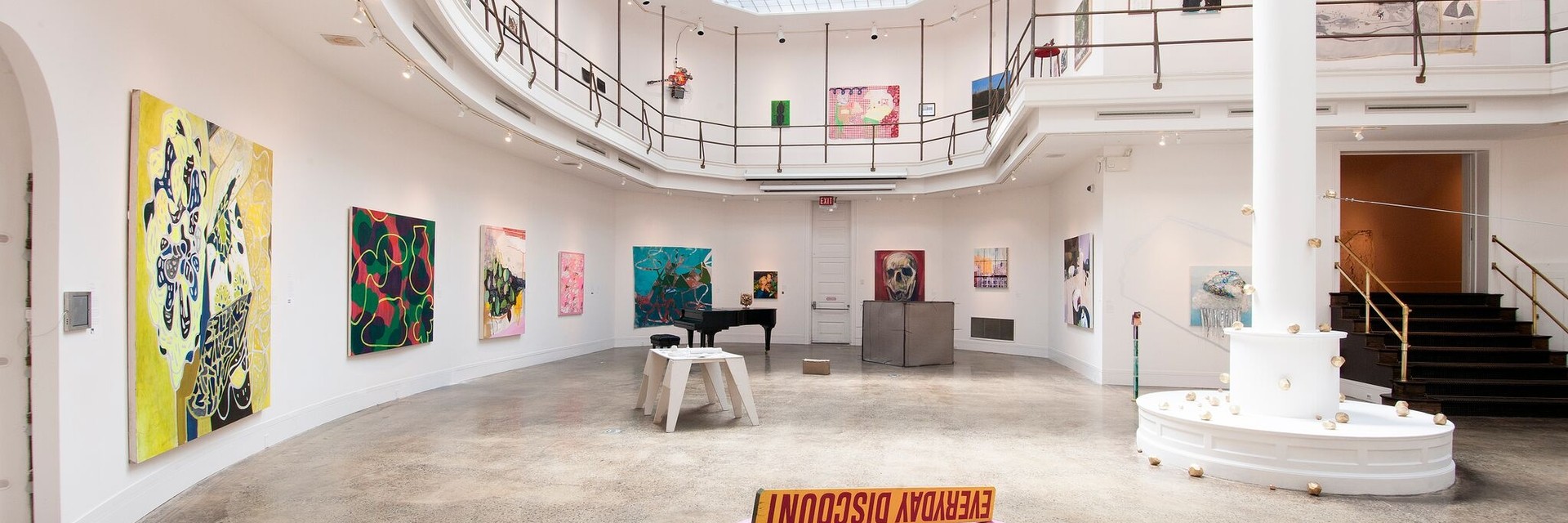 The Woodmere Annual 79th Juried Exhibition Seeing the Story Woodmere