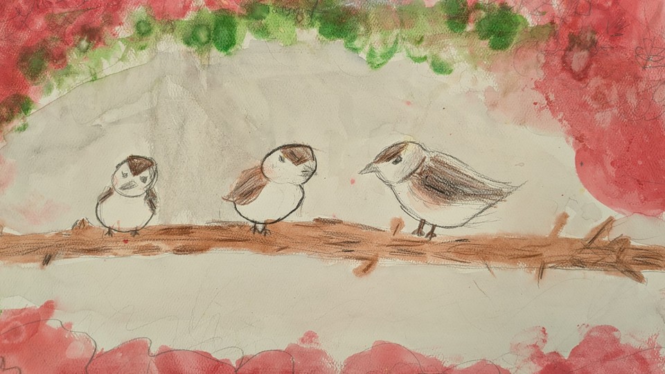 Kids Care 32: Musical Storytelling in Art