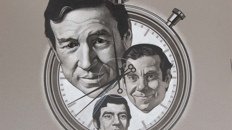 60 Minutes: Mike Wallace, Morley Safer, and Dan Rather