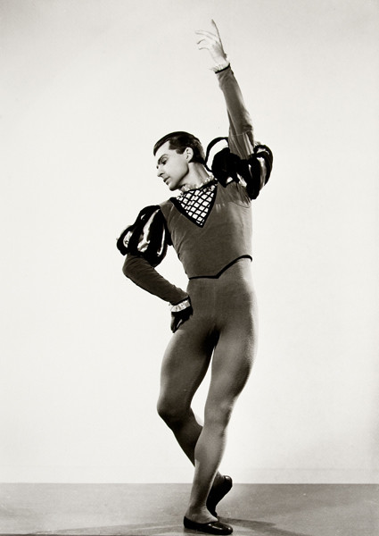 Severo Antonelli: Ballet Dancer (c. 1934) Gelatin silver print