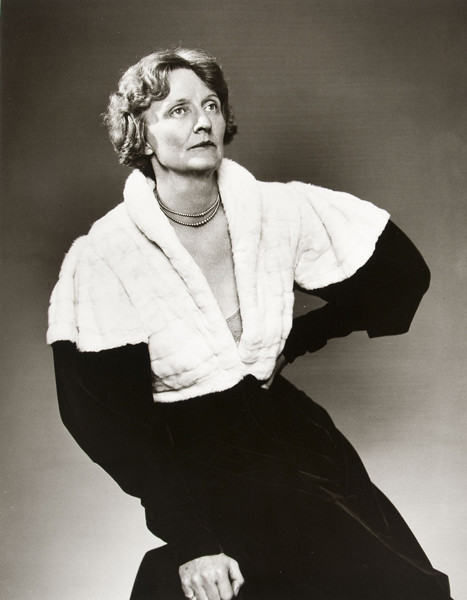 Severo Antonelli: The Actress (c. 1935) Silver print