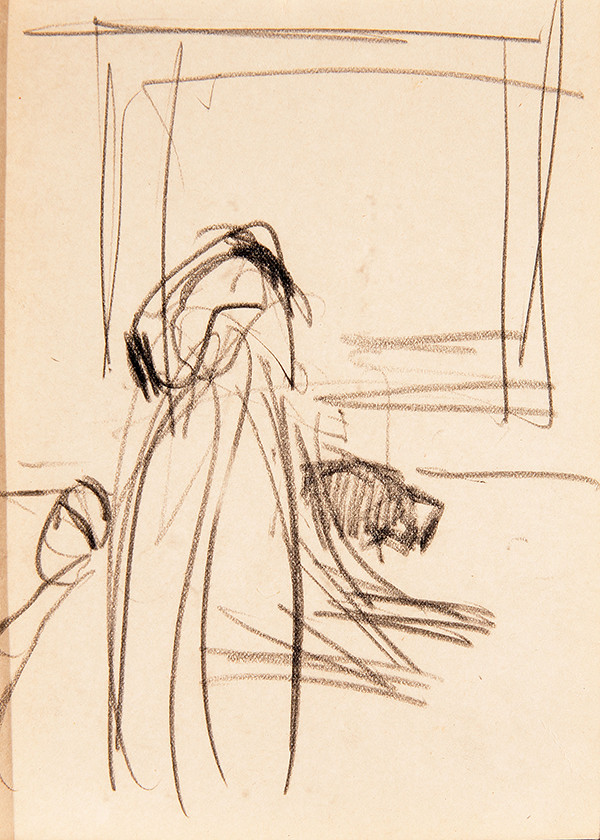 Arthur B. Carles: Sketch for 