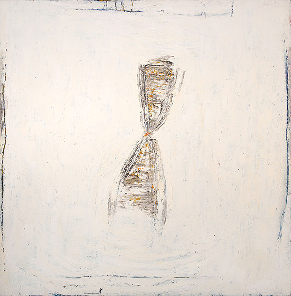 Neysa Grassi: Untitled (c. 1980s) Oil on canvas