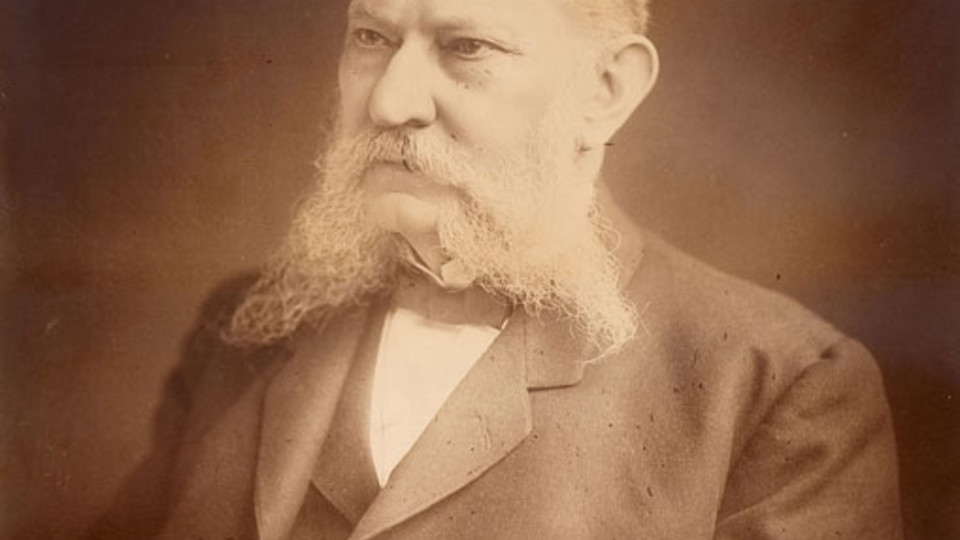 Portrait of John J. Ziegler