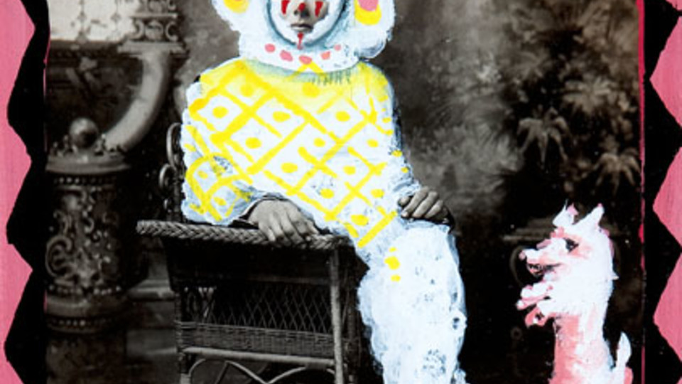 Untitled [Clown]