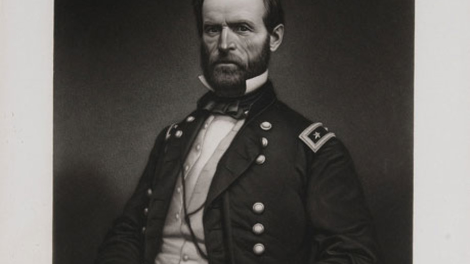 Major General William Sherman