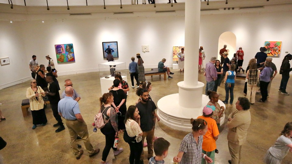 The Woodmere Annual: 83rd Juried Exhibition