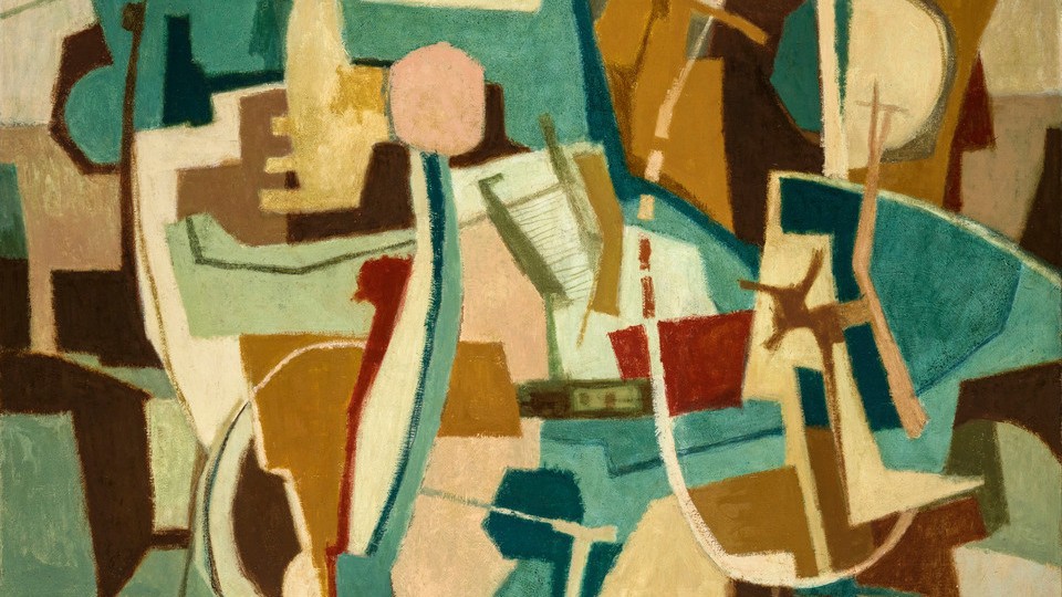 Untitled, 1957–1959