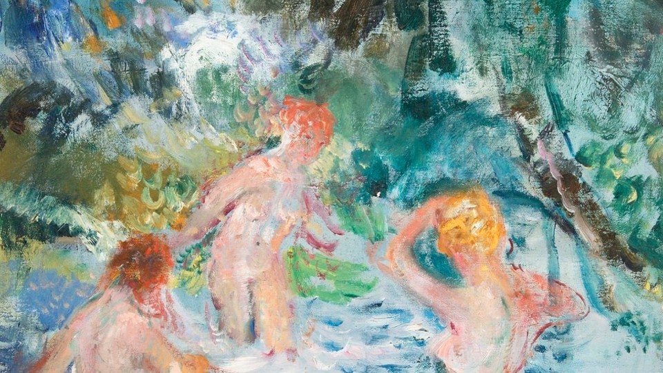 The Bathers, Number 2
