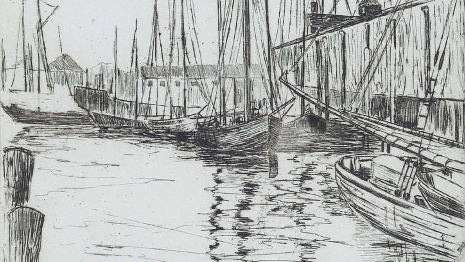 Mackerel Boats