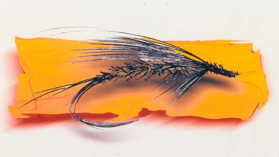 Untitled (Fishing Fly)