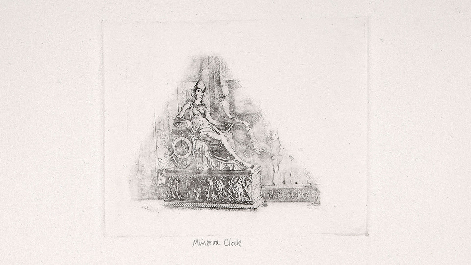 Minerva Clock