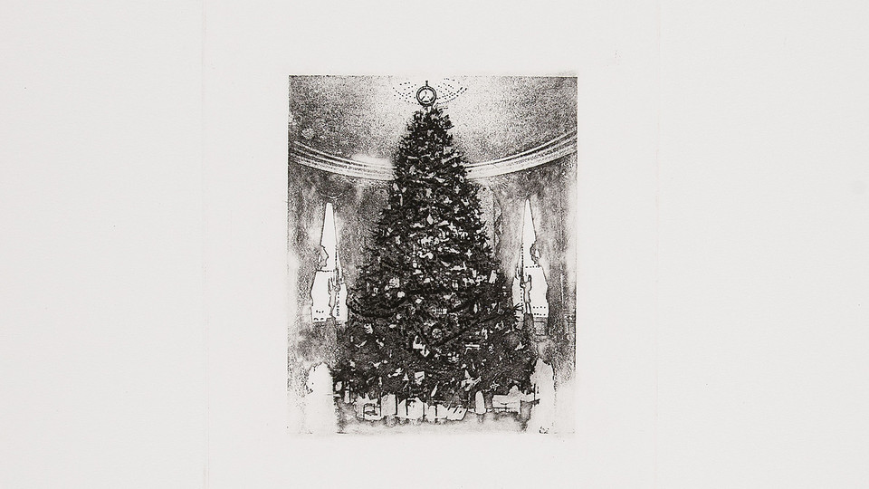 Christmas Tree 1979