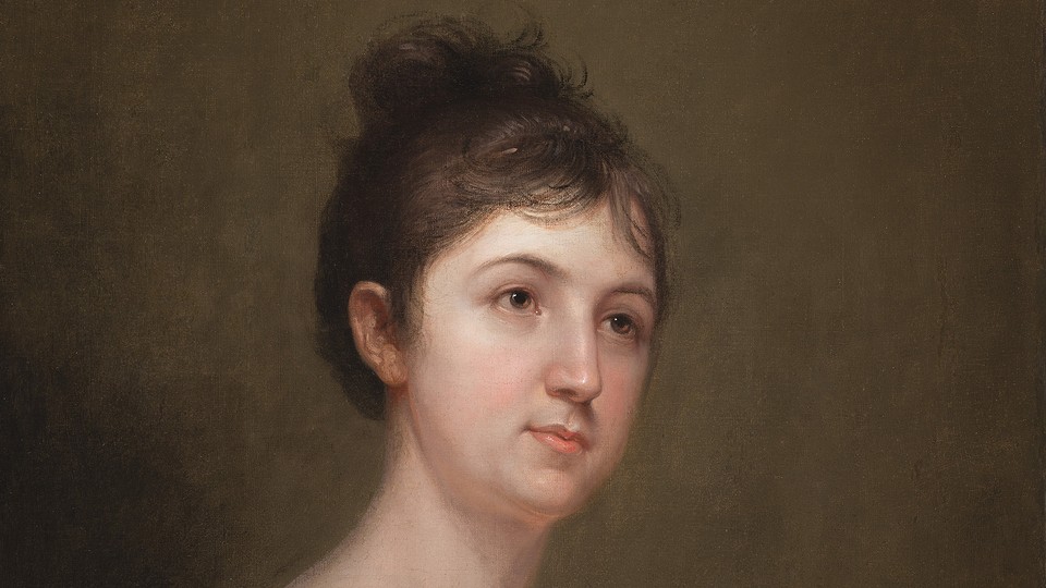 Portrait of Henrietta Teackle