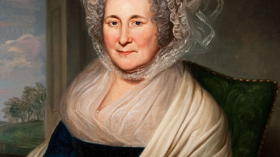 Mrs. Tench Francis, Jr. (née Anne Willing)