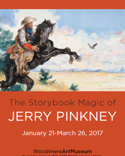 The Storybook Magic of Jerry Pinkney