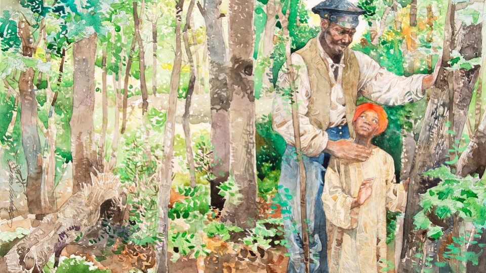 Minty: A Story of Young Harriet Tubman