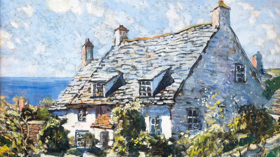 Cottage in Cornwall