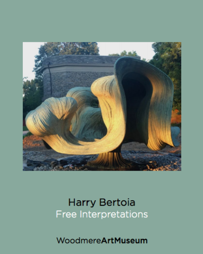 Harry Bertoia: Free Interpretations