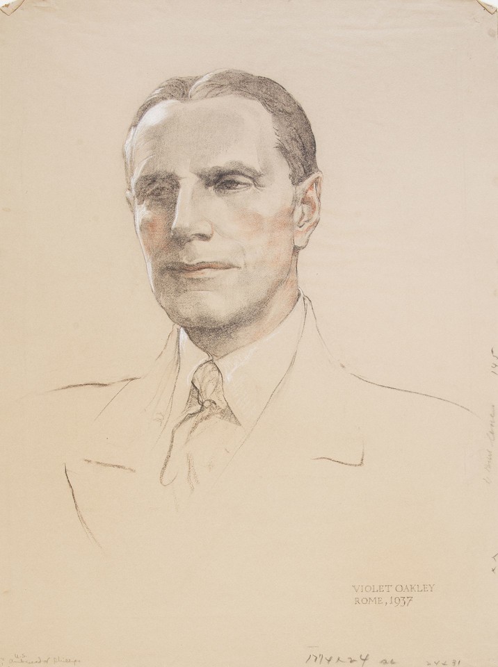 William Phillips, U.S. Ambassador to Italy Image 1