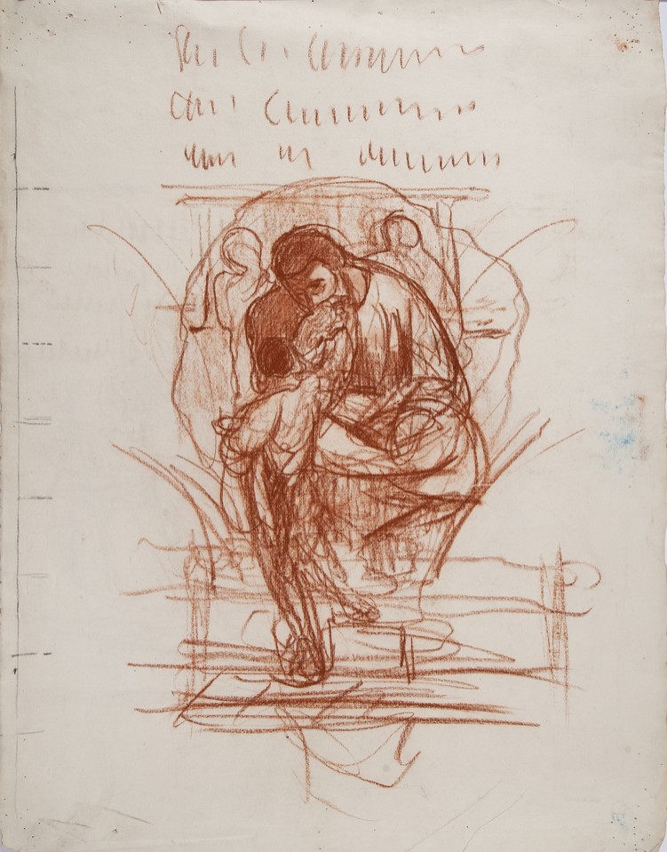 Study for Pennsylvania Academy of the Fine Arts Fourth ... Image 1