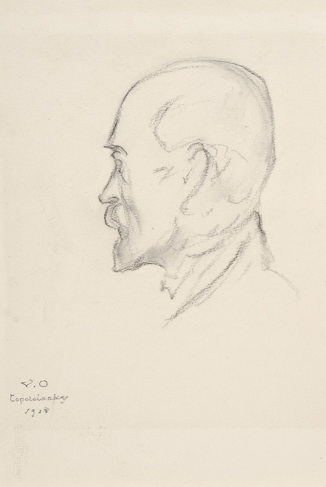 Tomáš Garrigue Masaryk, President of Czechoslovakia Image 1