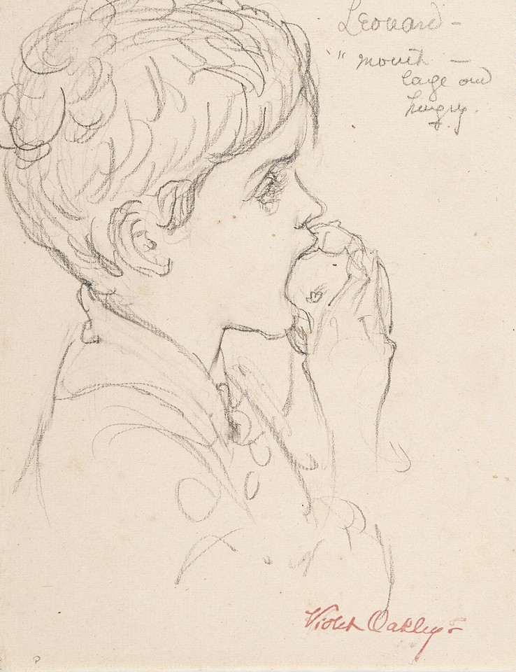 Portrait study of young boy eating apple Image 1