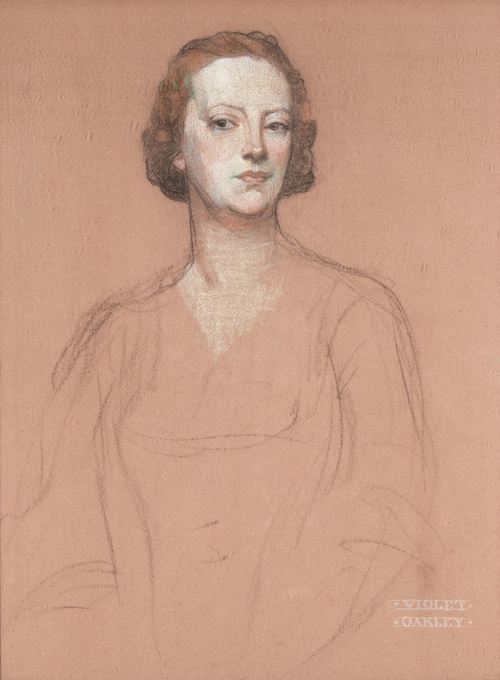 Miss Jean Penn-Gaskell Hancock (descendant of William Penn) Image 1