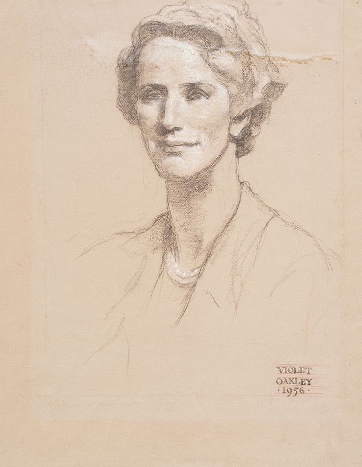 Mrs. Robert McLean (née Clare Randolph Goode) Image 1