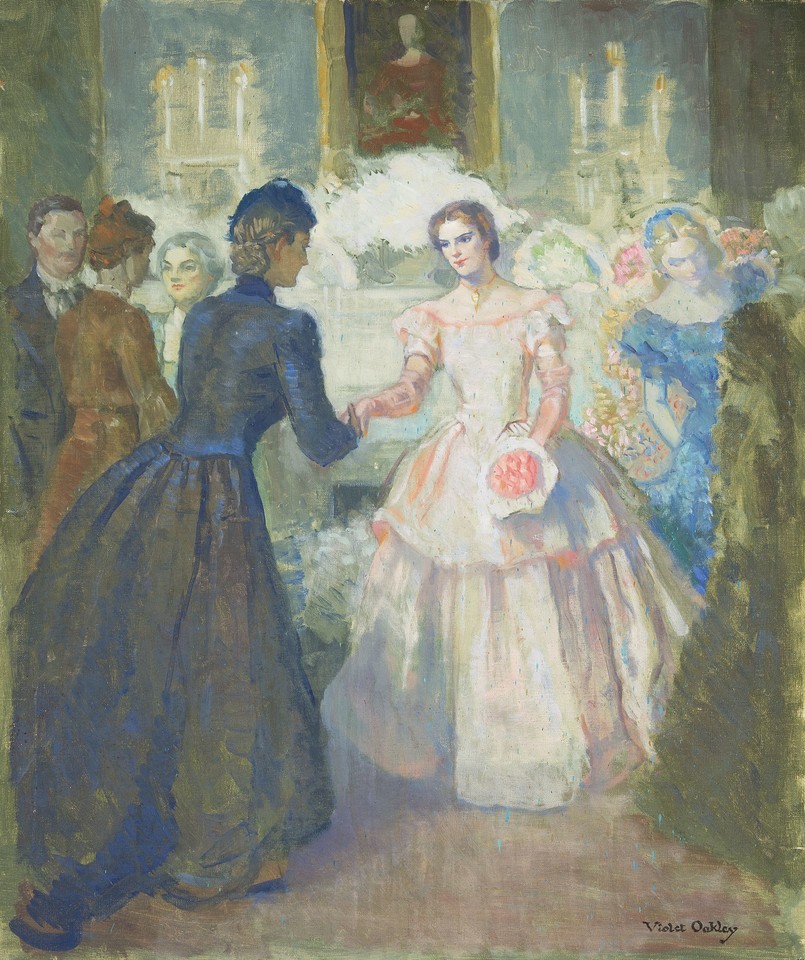 The Debutante (Sarah Griest) Image 1