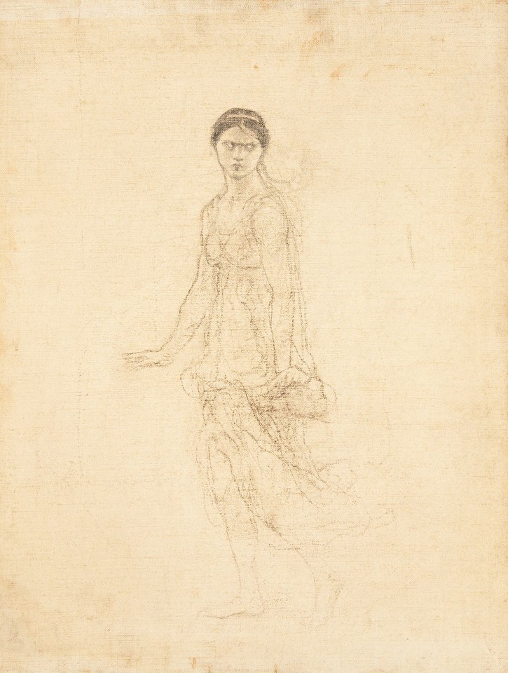 Isadora Duncan Image 1