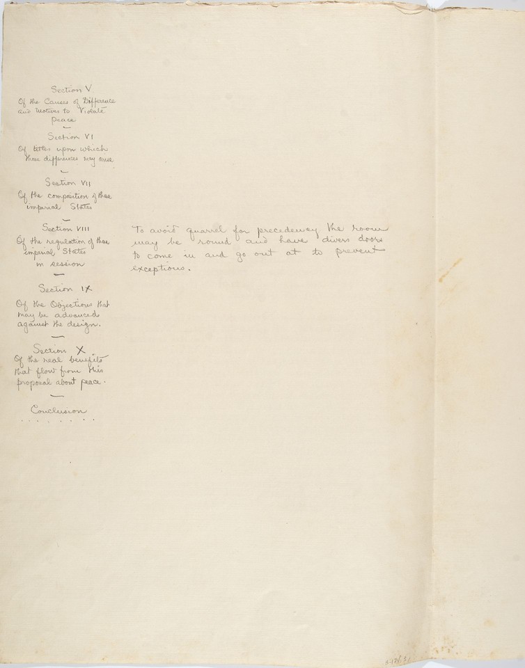 Text study of Fragments from the original Note Books Section ... Image 1